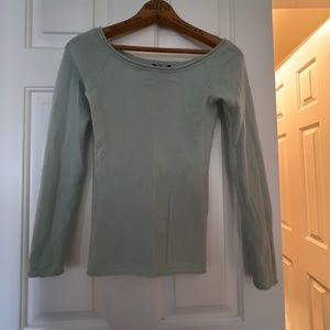 Bebe cashmere sweater